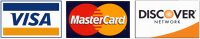Credit card logo